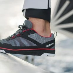 Tribord, Yacht Race Boating Shoes, Adult