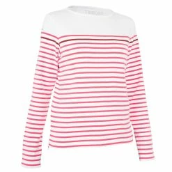 Tribord Women's Sailing Long-Sleeve T-Shirt 100