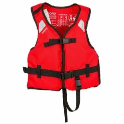 Itiwit Sailing Buoyancy Vest For Use On A Dinghy Catamaran Or Kayak BA100 70 N