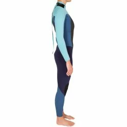 Tribord Women's Surfing Neoprene Wetsuit 900 - 5/4/3 Mm