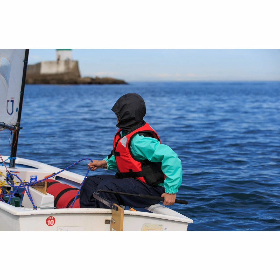 Itiwit Sailing Buoyancy Vest For Use On A Dinghy Catamaran Or Kayak BA100 70 N