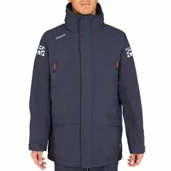 Tribord 500, Waterproof Sailing Jacket, Men's