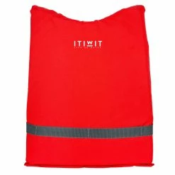 Itiwit Kayak Stand-Up Paddle Dinghy Buoyancy Vest BA 50 N
