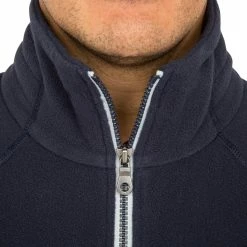 Tribord 100, Water-Repellent Sailing Fleece, Men's