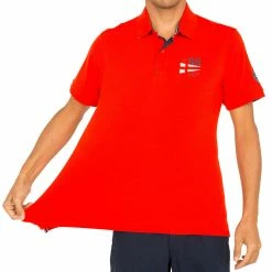 Tribord Men's Sailing Polo Shirt 100