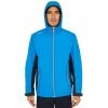 Tribord Men's Rain Coastal Sailing Waterproof Breathable Two-Tone Oilskin Jacket 100