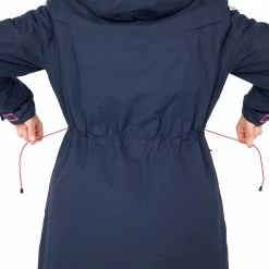 Tribord 500, Sailing Parka Jacket, Women's