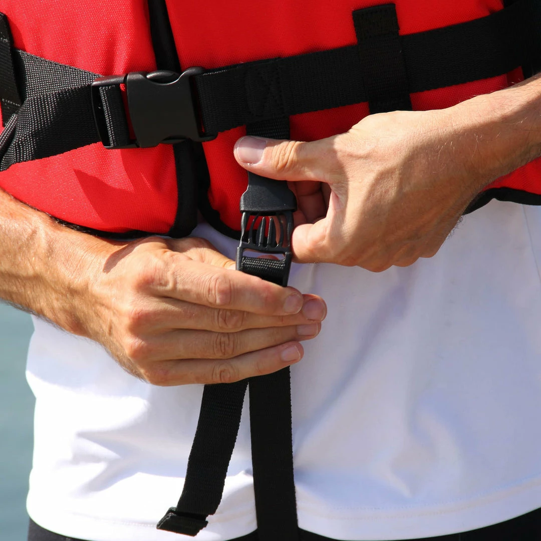 Itiwit Sailing Buoyancy Vest For Use On A Dinghy Catamaran Or Kayak BA100 70 N