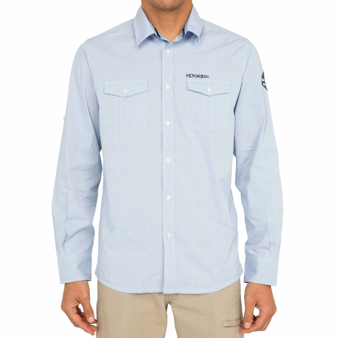 Tribord Men's Sailing Shirt 100