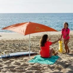 Tribord Umbrella Spike Paruv Carrot Swimming