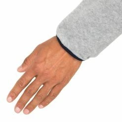 Tribord 100, Water-Repellent Sailing Fleece, Men's