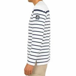 Tribord Men's Sailing Long-Sleeve T-Shirt 100
