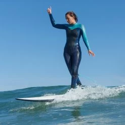 Tribord Women's Surfing Neoprene Wetsuit 900 - 5/4/3 Mm