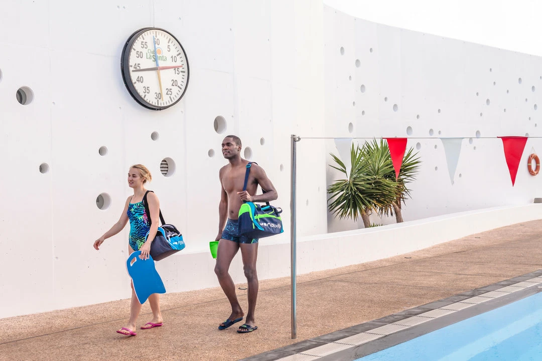 Nabaiji Women’s Pool Flip-Flops Tonga 500