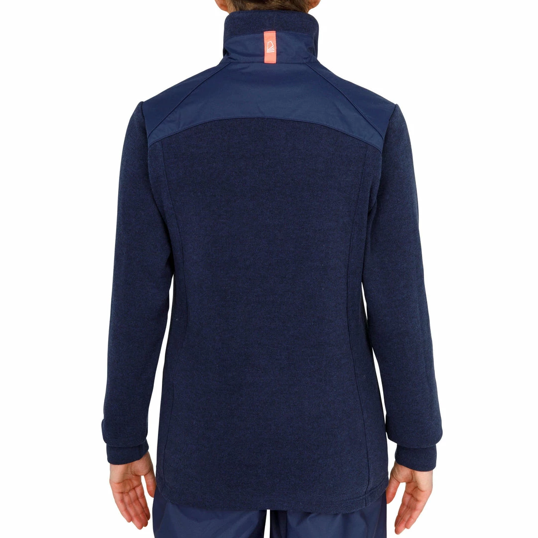 Tribord Women's Sailing Warm Pullover Sailing 100
