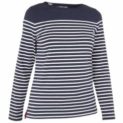 Tribord 100, Long Sleeved Sailing T-Shirt, Women's