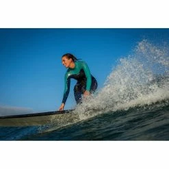 Tribord Women's Surfing Neoprene Wetsuit 900 - 5/4/3 Mm