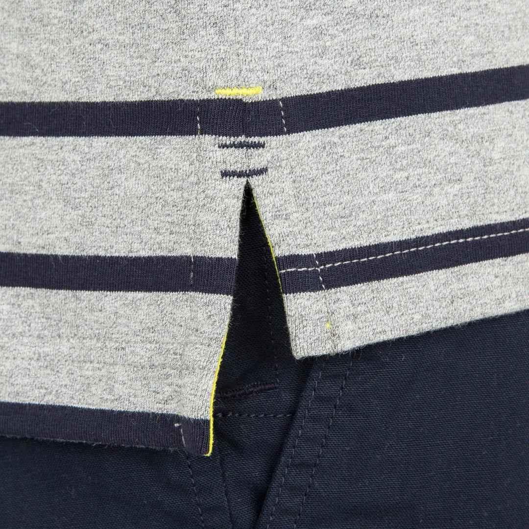 Tribord Men's Sailing Long-Sleeve T-Shirt 100