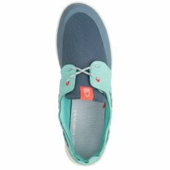 Sailing Tribord Cruise 100, Leather Boat Shoes, Women's