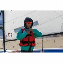 Itiwit Sailing Buoyancy Vest For Use On A Dinghy Catamaran Or Kayak BA100 70 N