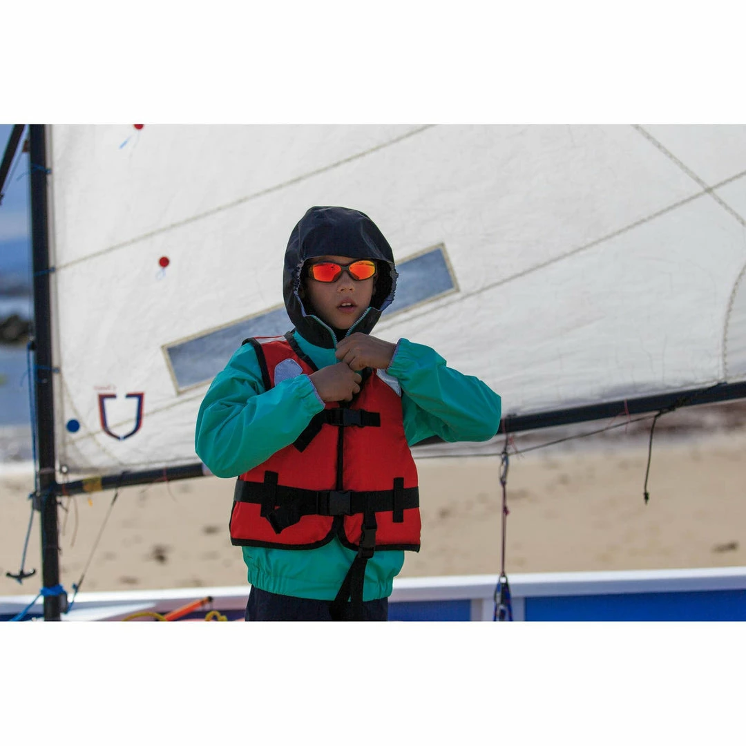 Itiwit Sailing Buoyancy Vest For Use On A Dinghy Catamaran Or Kayak BA100 70 N