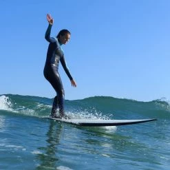 Tribord Women's Surfing Neoprene Wetsuit 900 - 5/4/3 Mm