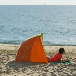 Tribord Umbrella Spike Paruv Carrot Swimming