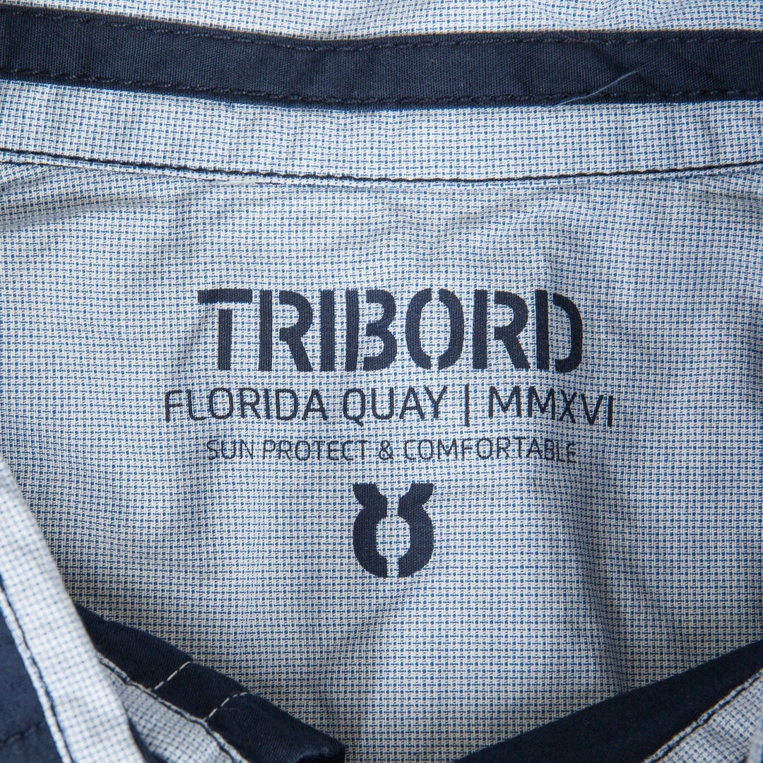Tribord Men's Sailing Shirt 100