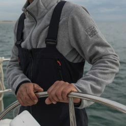 Tribord 100, Water-Repellent Sailing Fleece, Men's