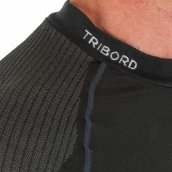 Tribord Men's Sail Racing Base Layer Top Sailing