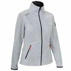 Tribord Race 100, Water-Repellent Sailing Fleece, Women's