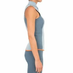 Itiwit Women's Kayaking And Stand-Up Paddle Vest 2 Mm Neoprene 500