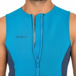 Sailing Itiwit 2 Mm Neoprene Kayak And Stand-Up-Paddle Vest, Men’s