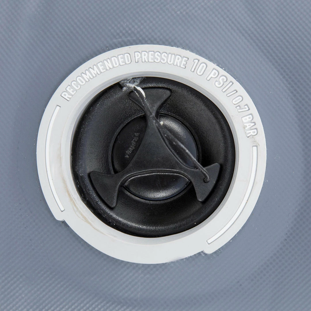 Itiwit X500 Inflatable Full Dropstich High Pressure Adventure Kayak 1 Person 275lb Kayaking