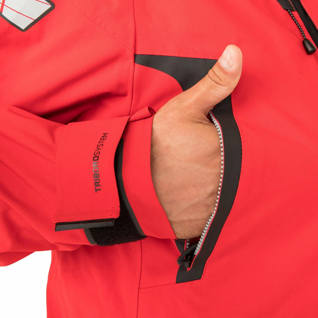 Tribord Men's Sailing Jacket Offshore 900