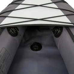 Itiwit Inflatable Stitch Recreational Touring Sit-on-top Kayak 1 Person 220lb