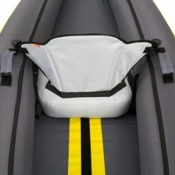 Itiwit Inflatable Stitch Recreational Touring Sit-on-top Kayak 1 Person 220lb