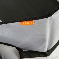 Itiwit Inflatable Stitch Recreational Touring Sit-on-top Kayak 1 Person 220lb