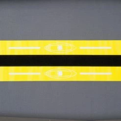 Itiwit Inflatable Stitch Recreational Touring Sit-on-top Kayak 1 Person 220lb