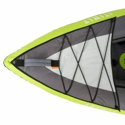 Itiwit Inflatable Stitch Recreational Touring Sit-on-top Kayak 1 To 2 Person 330lb Kayaking