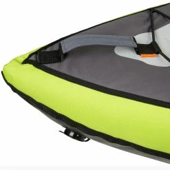 Itiwit Inflatable Stitch Recreational Touring Sit-on-top Kayak 1 To 2 Person 330lb Kayaking