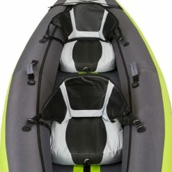 Itiwit Inflatable Stitch Recreational Touring Sit-on-top Kayak 1 To 2 Person 330lb Kayaking