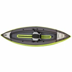 Itiwit Inflatable Stitch Recreational Touring Sit-on-top Kayak 1 To 2 Person 330lb Kayaking