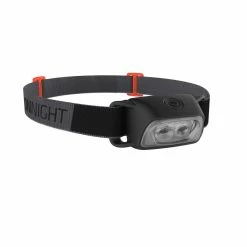 Forclaz ONNIGHT 100, Battery-Powered 80 Lumens Hiking Head Lamp