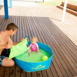 Nabaiji Swimming Small Pool With Waterproof Carry Bag