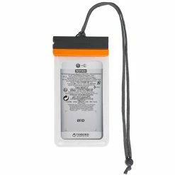 Decathlon Itiwit IPX8 Waterproof Phone Pouch 6.3''x3.5'' Kayaking