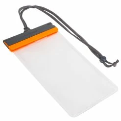 Decathlon Itiwit IPX8 Waterproof Phone Pouch 6.3''x3.5'' Kayaking