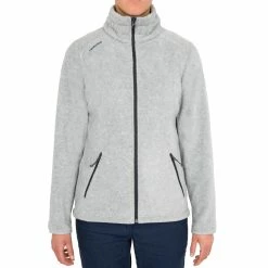 Tribord Race 100, Water-Repellent Sailing Fleece, Women's