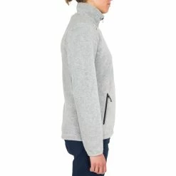 Tribord Race 100, Water-Repellent Sailing Fleece, Women's