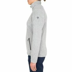 Tribord Race 100, Water-Repellent Sailing Fleece, Women's